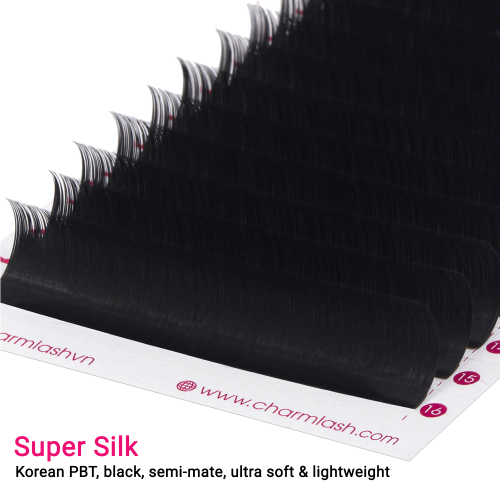 Super Silk Lashes
